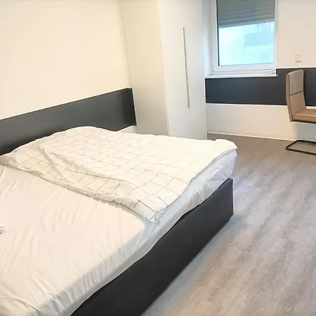Apartment Waldstreet Ruesselsheim