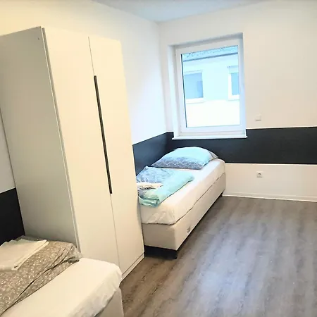 Waldstreet Apartment Ruesselsheim